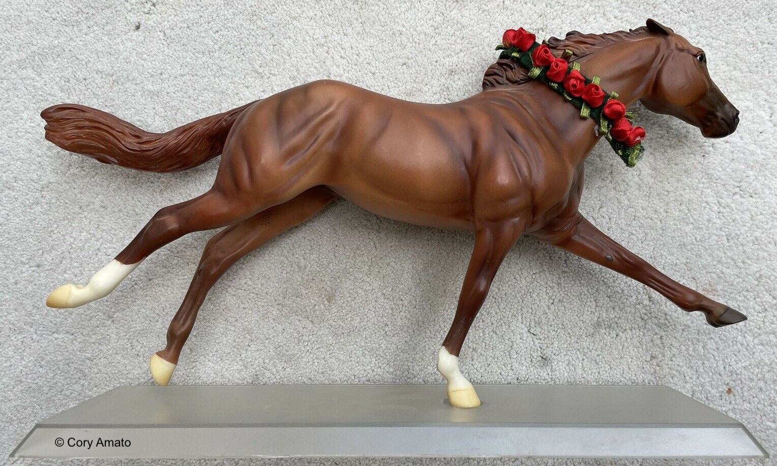 リリパットレーン　RAGS TO RICHES Rags to Riches | BreyerHorseRef
